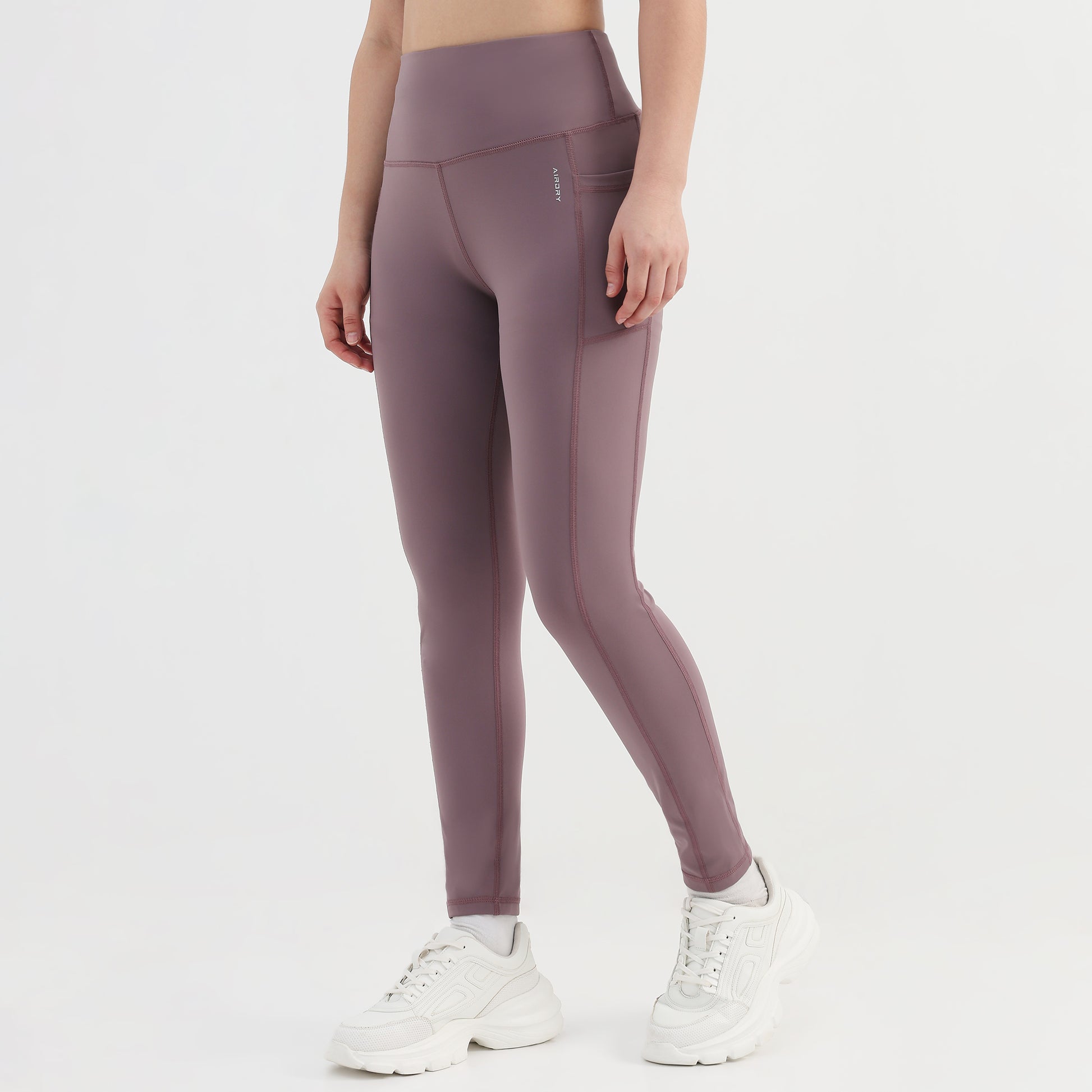 Airdry® - Slim Fit High Rise Leggings
