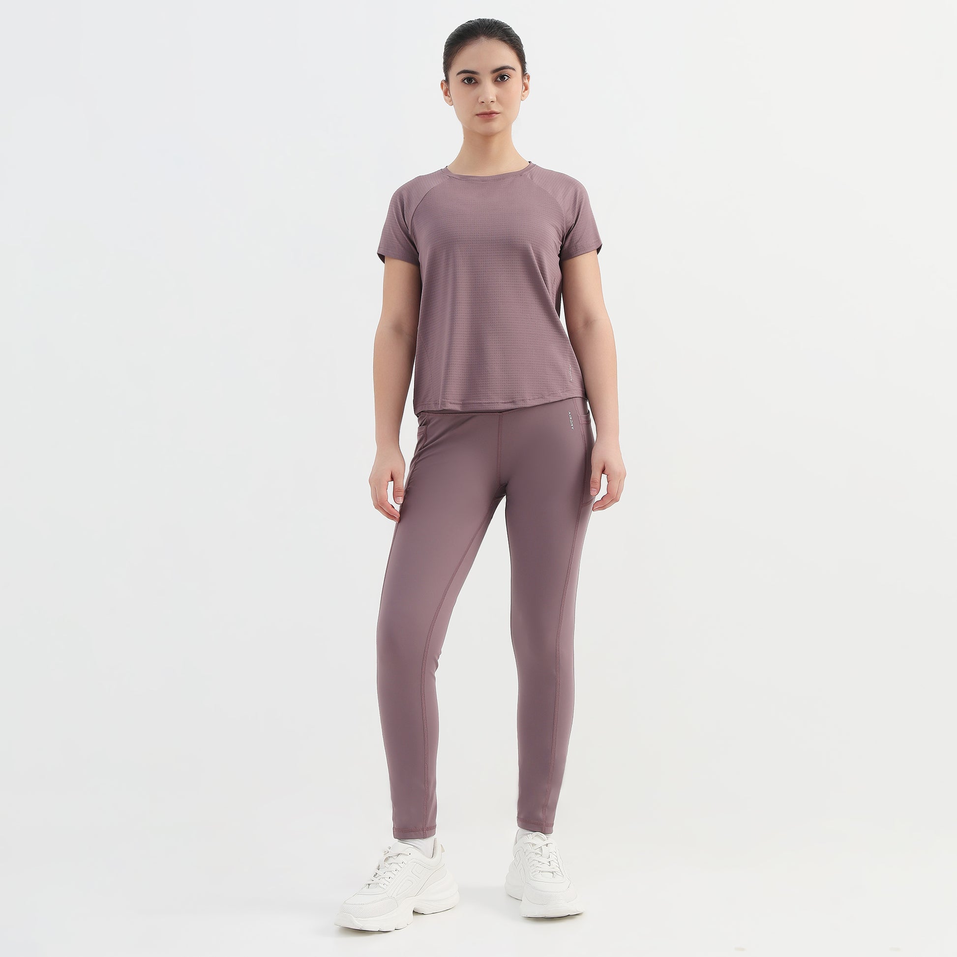 Airdry® - Slim Fit High Rise Leggings