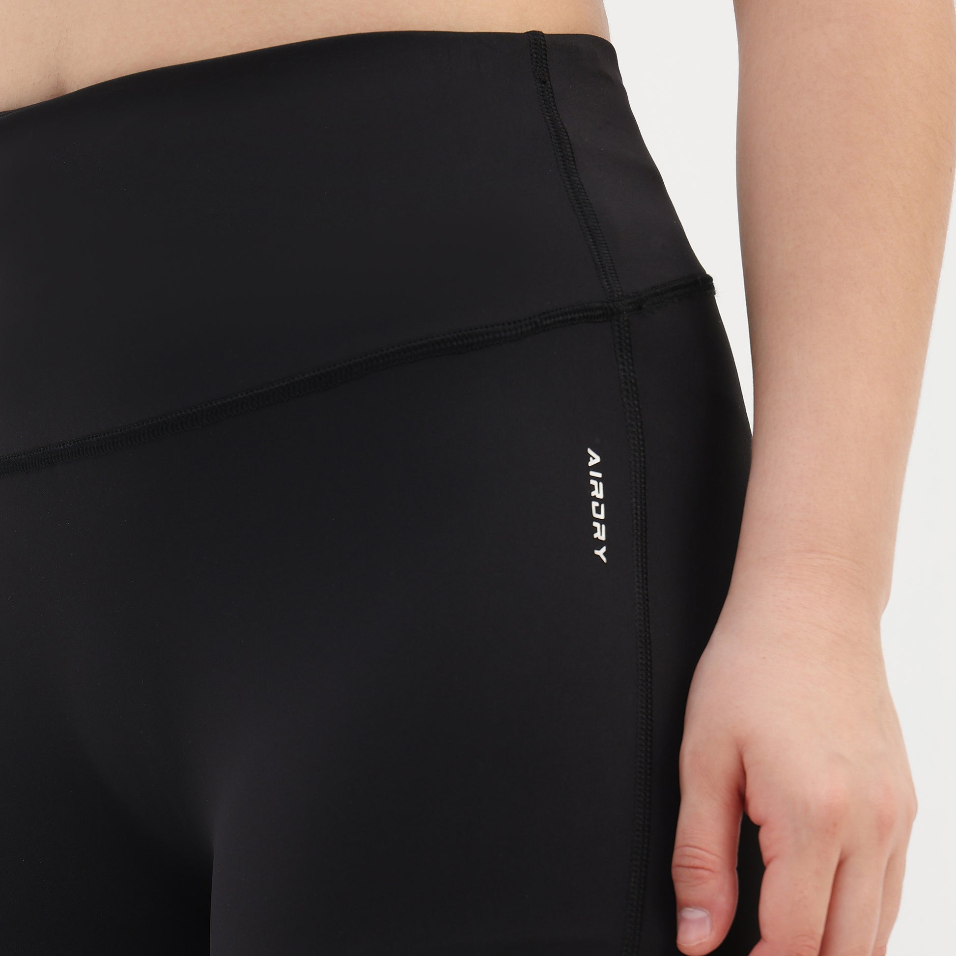 Performance shorts – Airdry® – High Rise Running Shorts with In-Built Tights