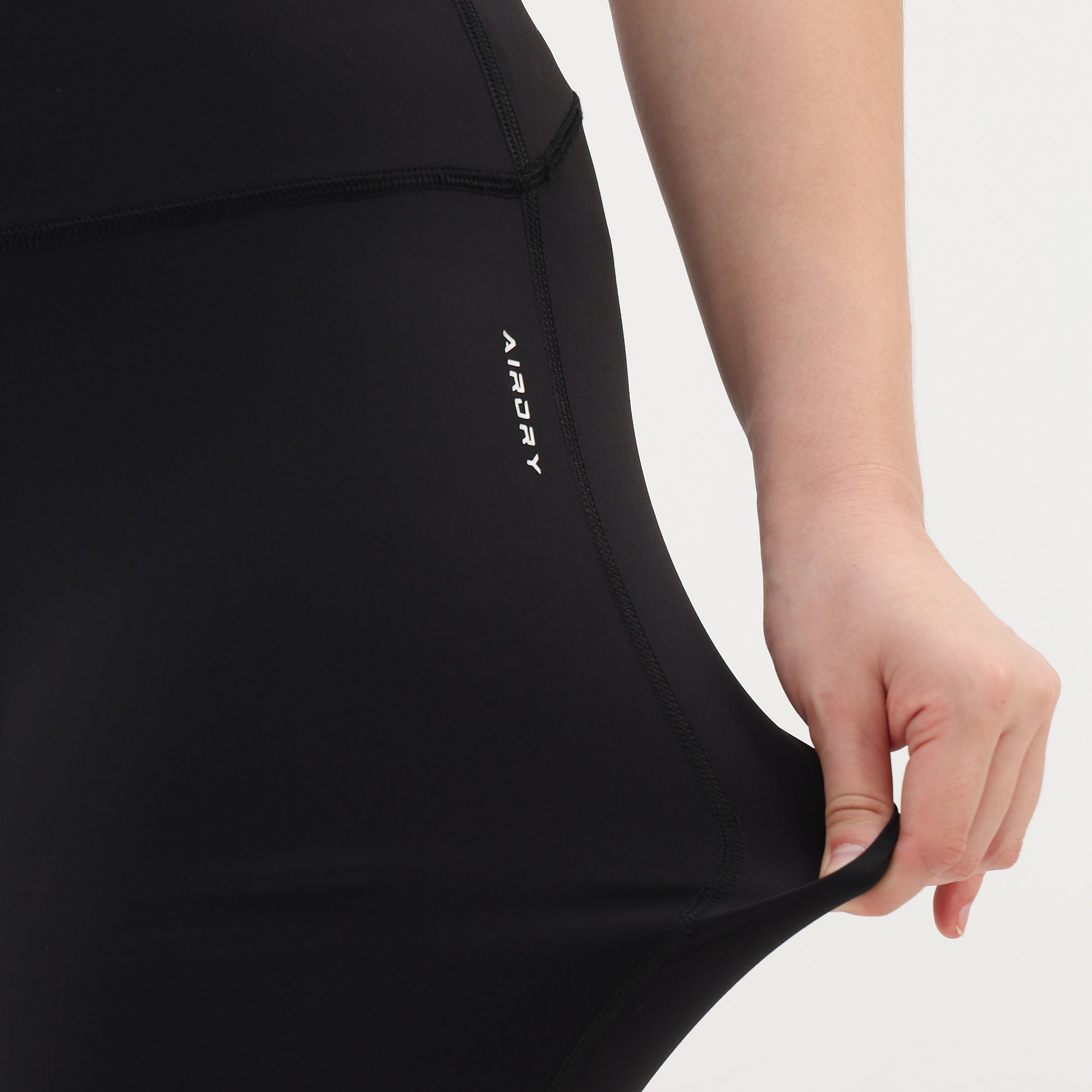 Performance shorts – Airdry® – High Rise Running Shorts with In-Built Tights