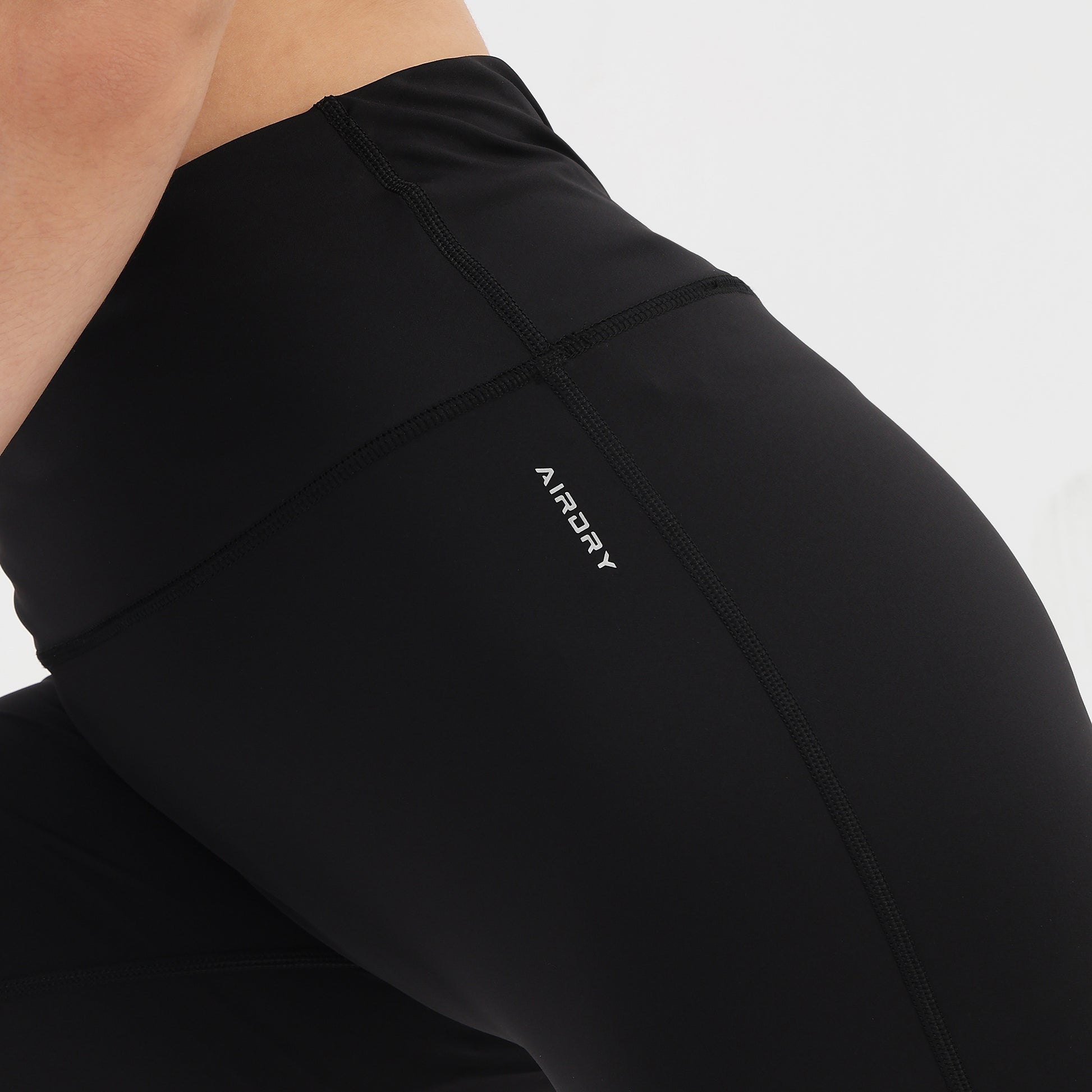 Performance shorts – Airdry® – High Rise Running Shorts with In-Built Tights