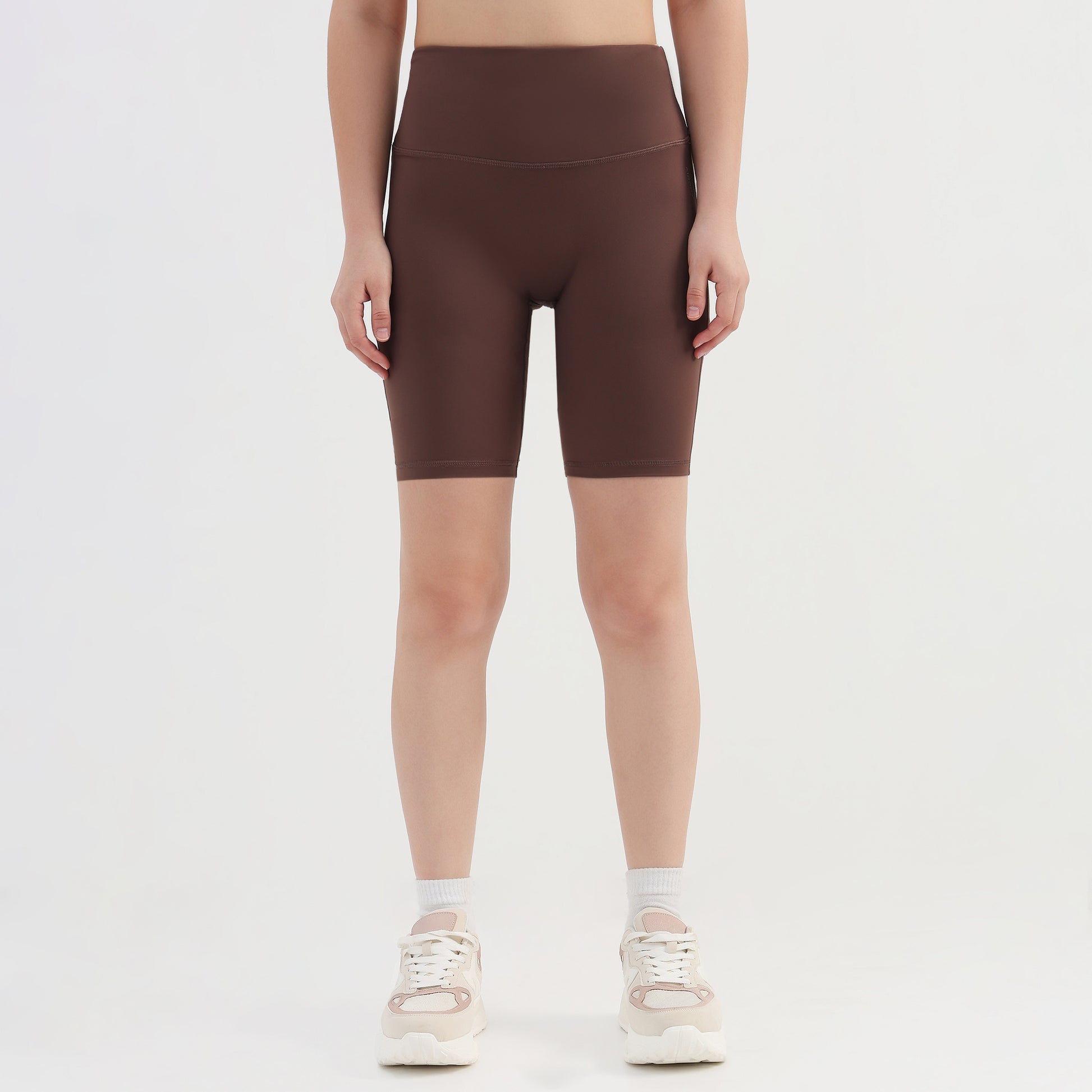 Performance shorts – Airdry® – High Rise Running Shorts with In-Built Tights