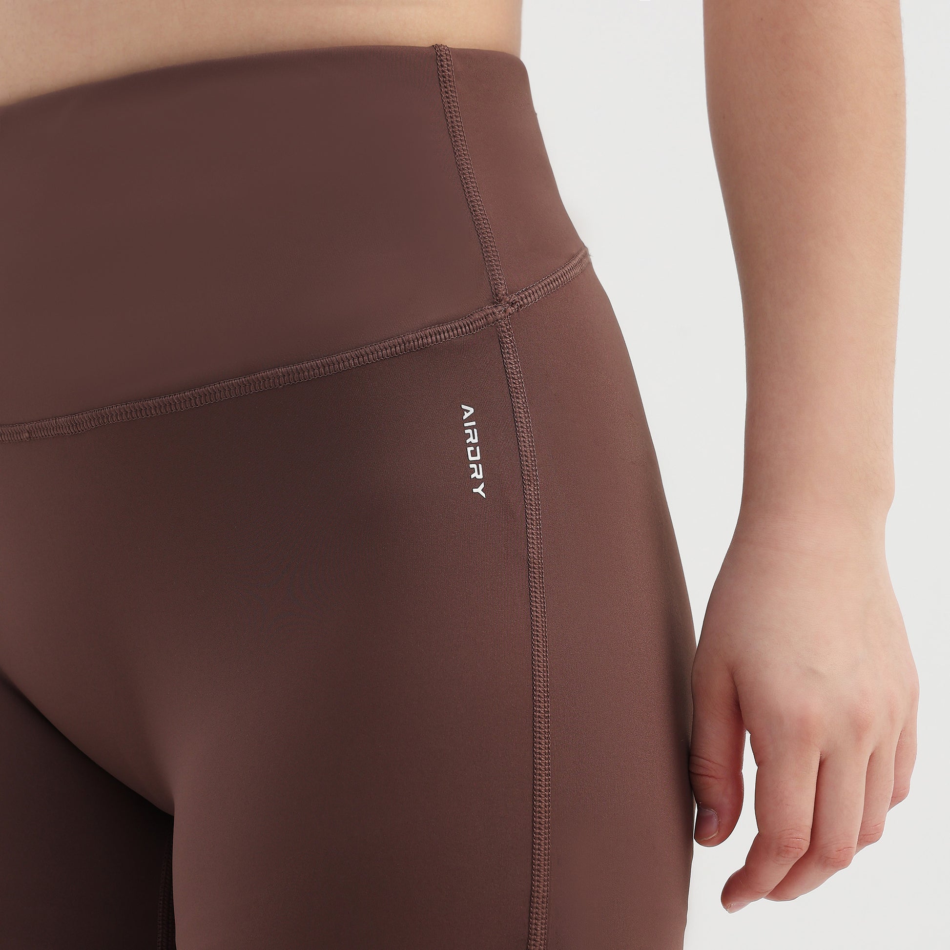 Performance shorts – Airdry® – High Rise Running Shorts with In-Built Tights