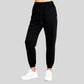 High Rise Active Joggers With Patch Pockets