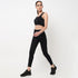 Slim Fit High Rise Leggings