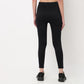 Slim Fit High Rise Leggings