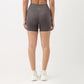 Airdry Slim Fit High Rise Active Shorts