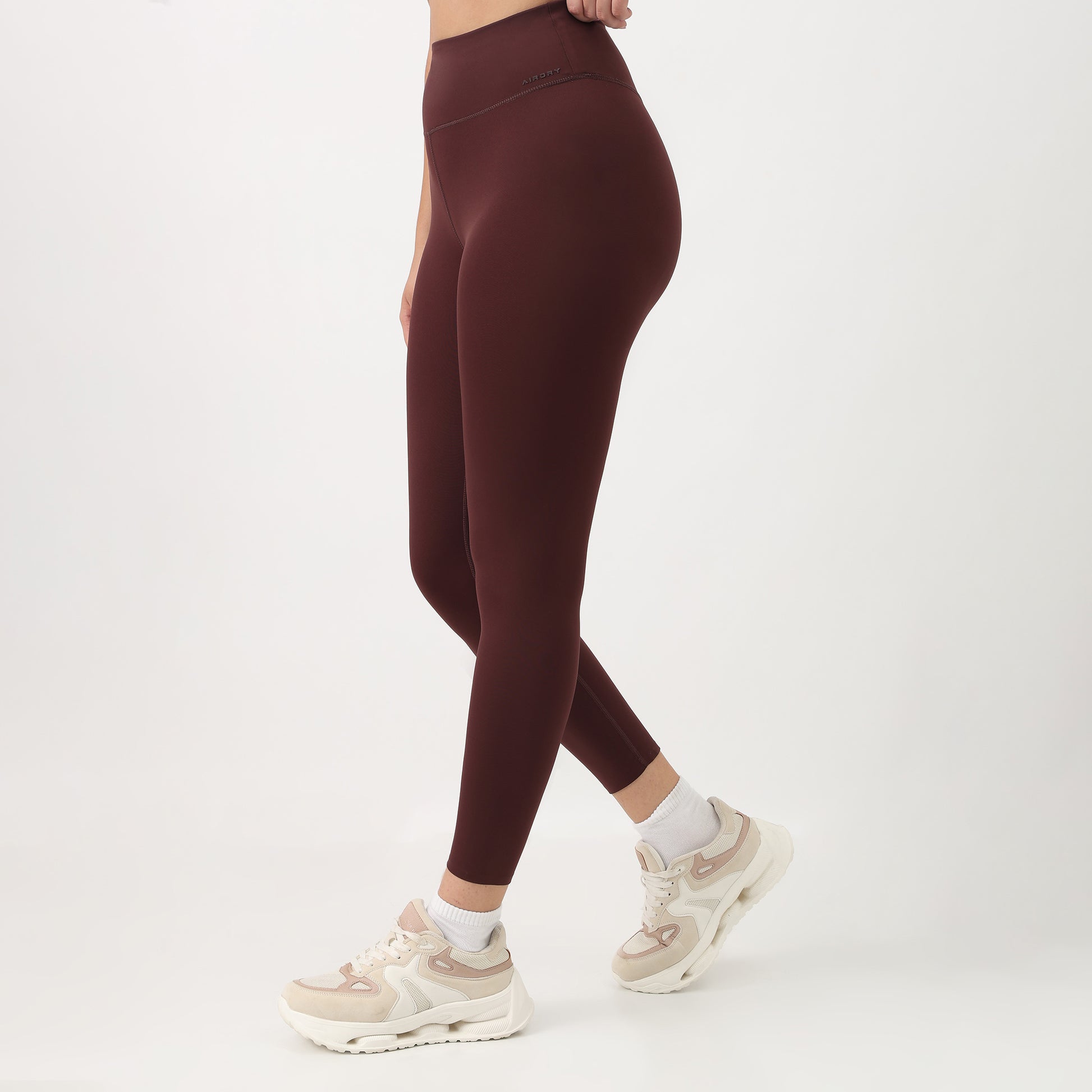 Airdry Slim Fit High Rise Legging