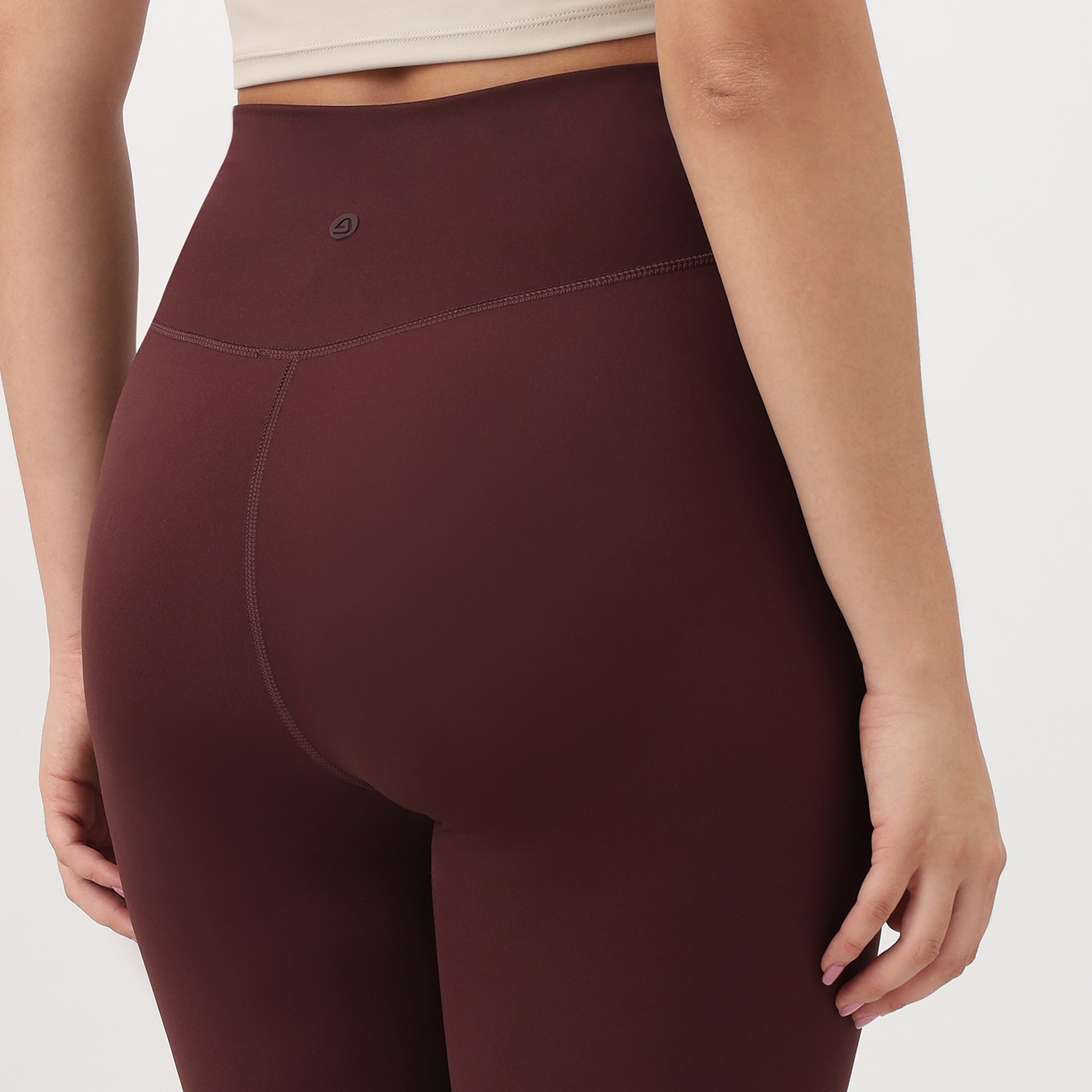 Airdry Slim Fit High Rise Legging