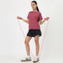 Airdry® Sprinter Lightweight Layered Shorts with Built-In Tights