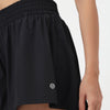 Airdry® Sprinter Lightweight Layered Shorts with Built-In Tights
