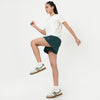 Airdry® Sprinter Lightweight Layered Shorts with Built-In Tights