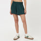 Airdry® Sprinter Lightweight Layered Shorts with Built-In Tights