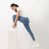 Airdry Slim Fit High Rise Legging