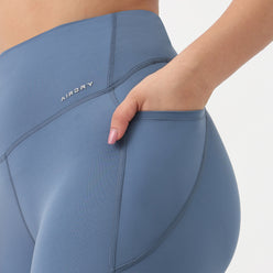 Airdry Slim Fit High Rise Legging