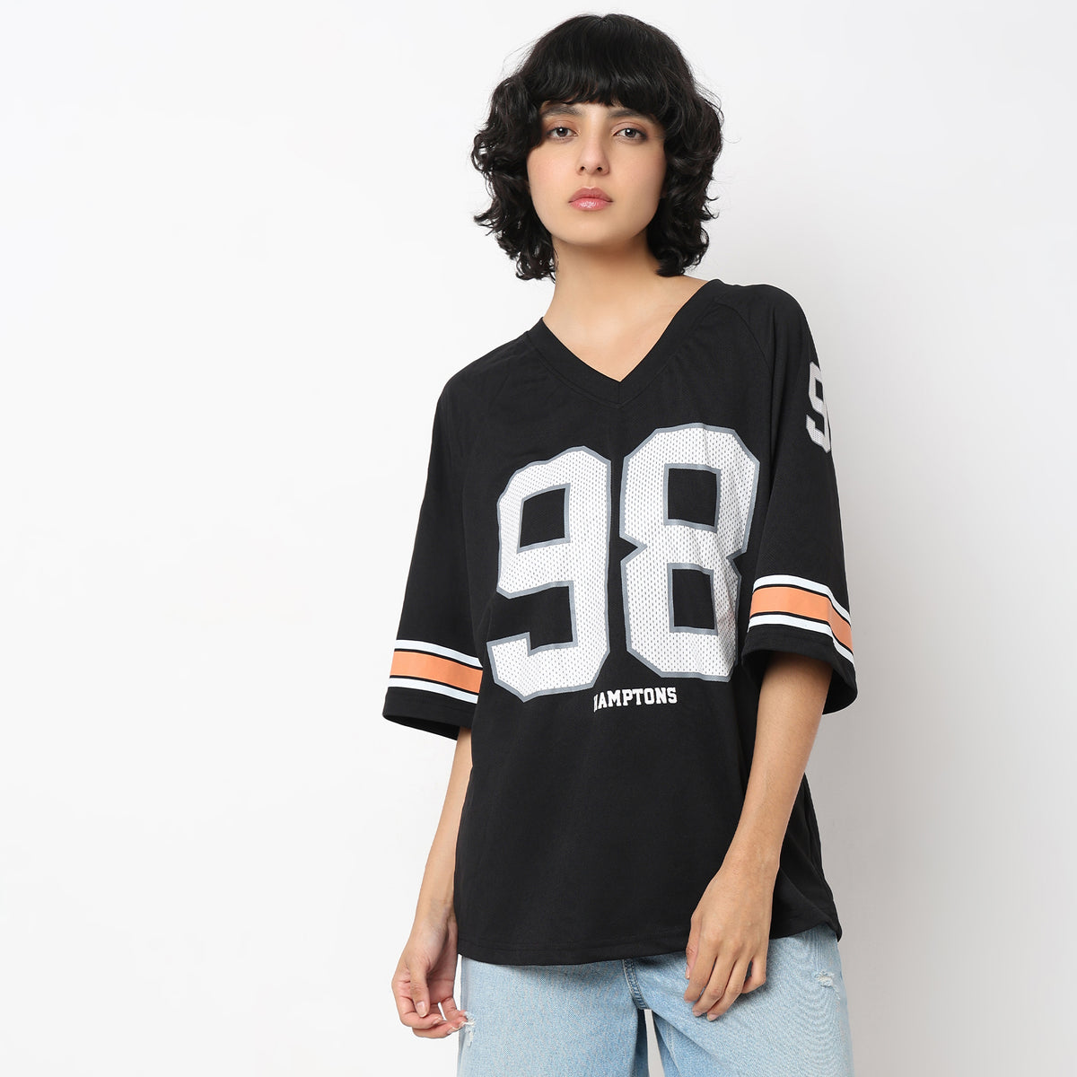 Oversize Printed T-Shirt