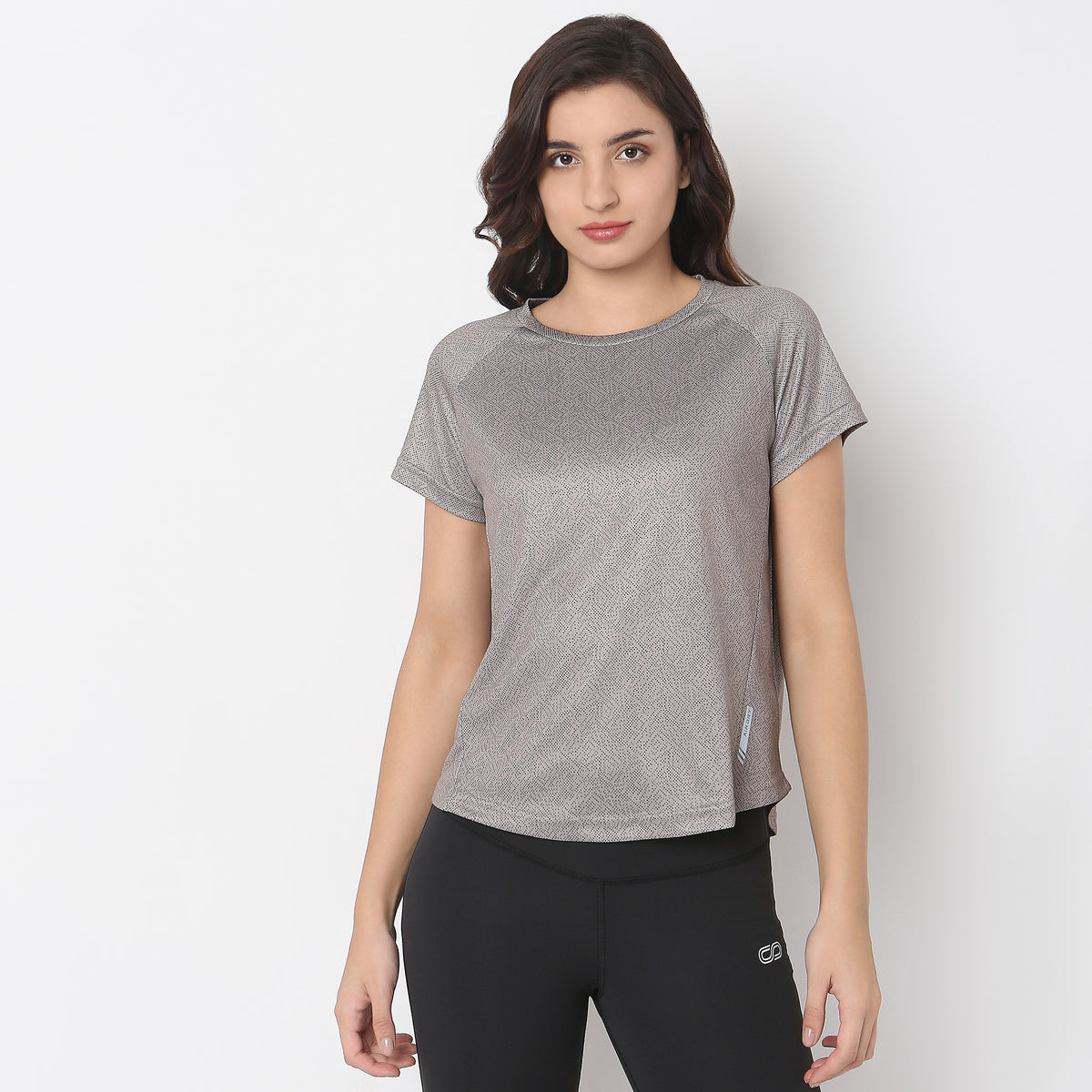 Relaxed Fit Printed T-Shirt