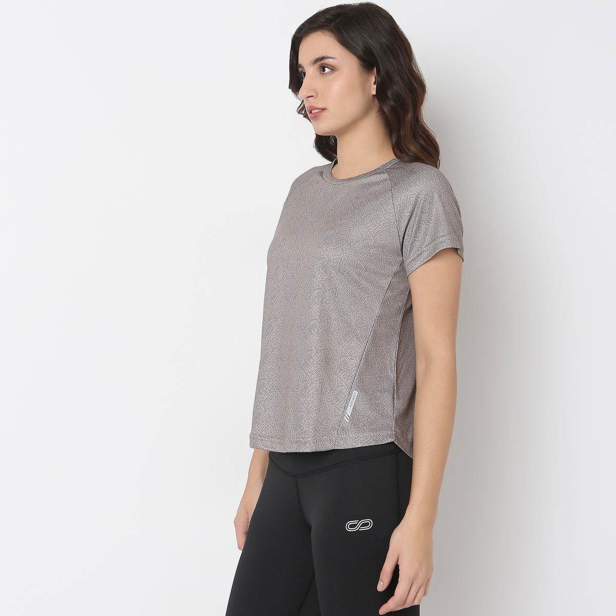 Relaxed Fit Printed T-Shirt