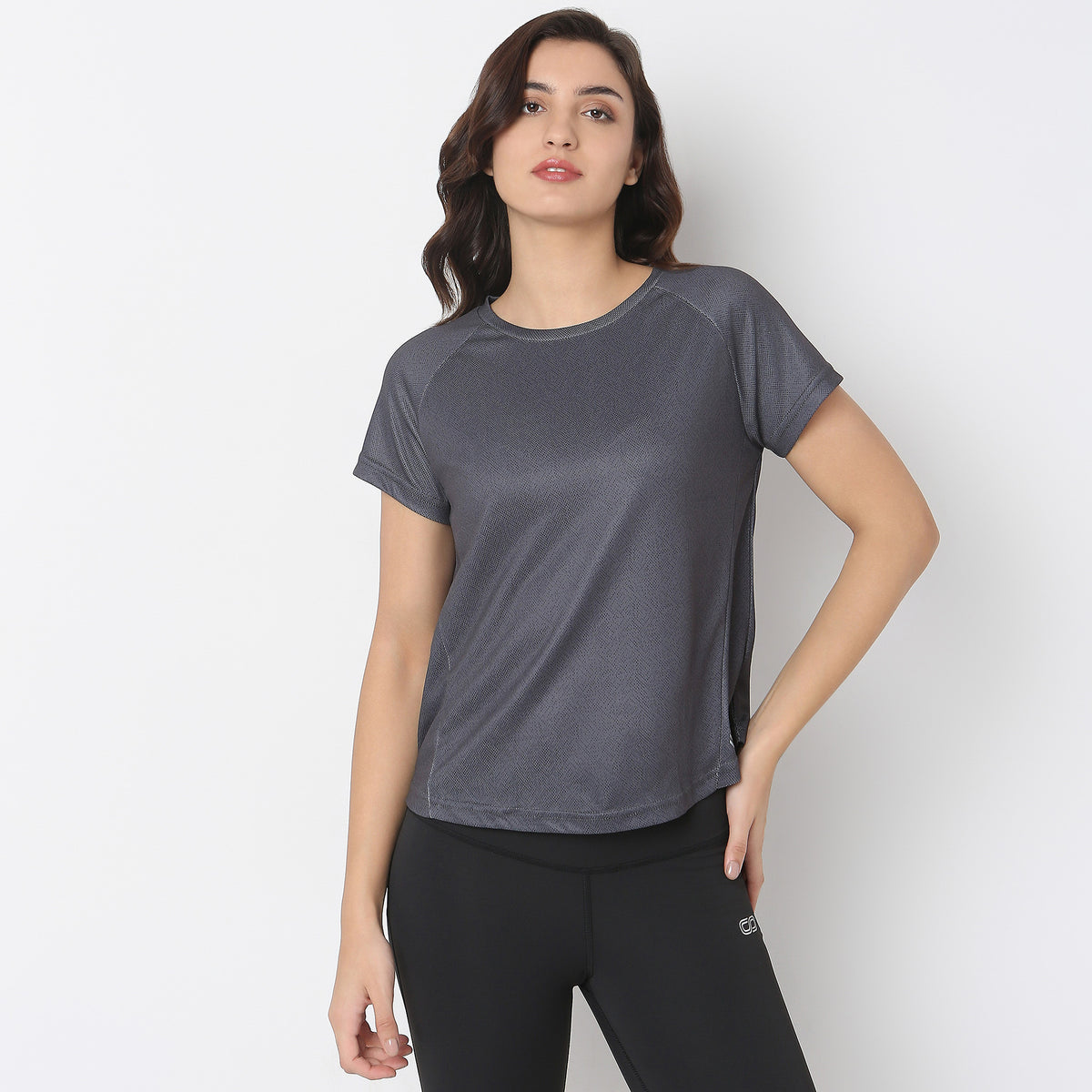 Relaxed Fit Printed T-Shirt