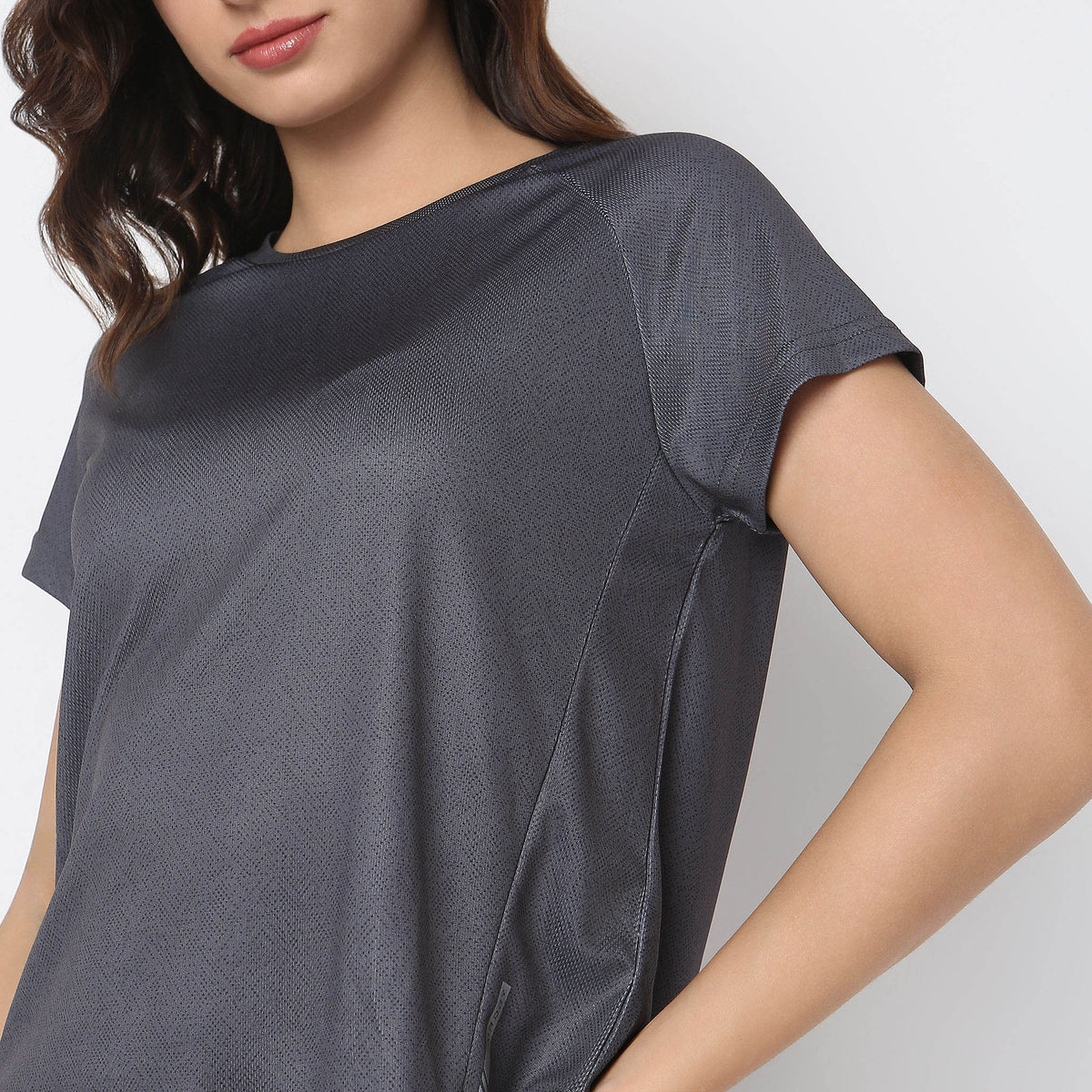 Relaxed Fit Printed T-Shirt