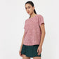 Airdry® Powertee Cooltouch Lightweight Printed T-Shirt