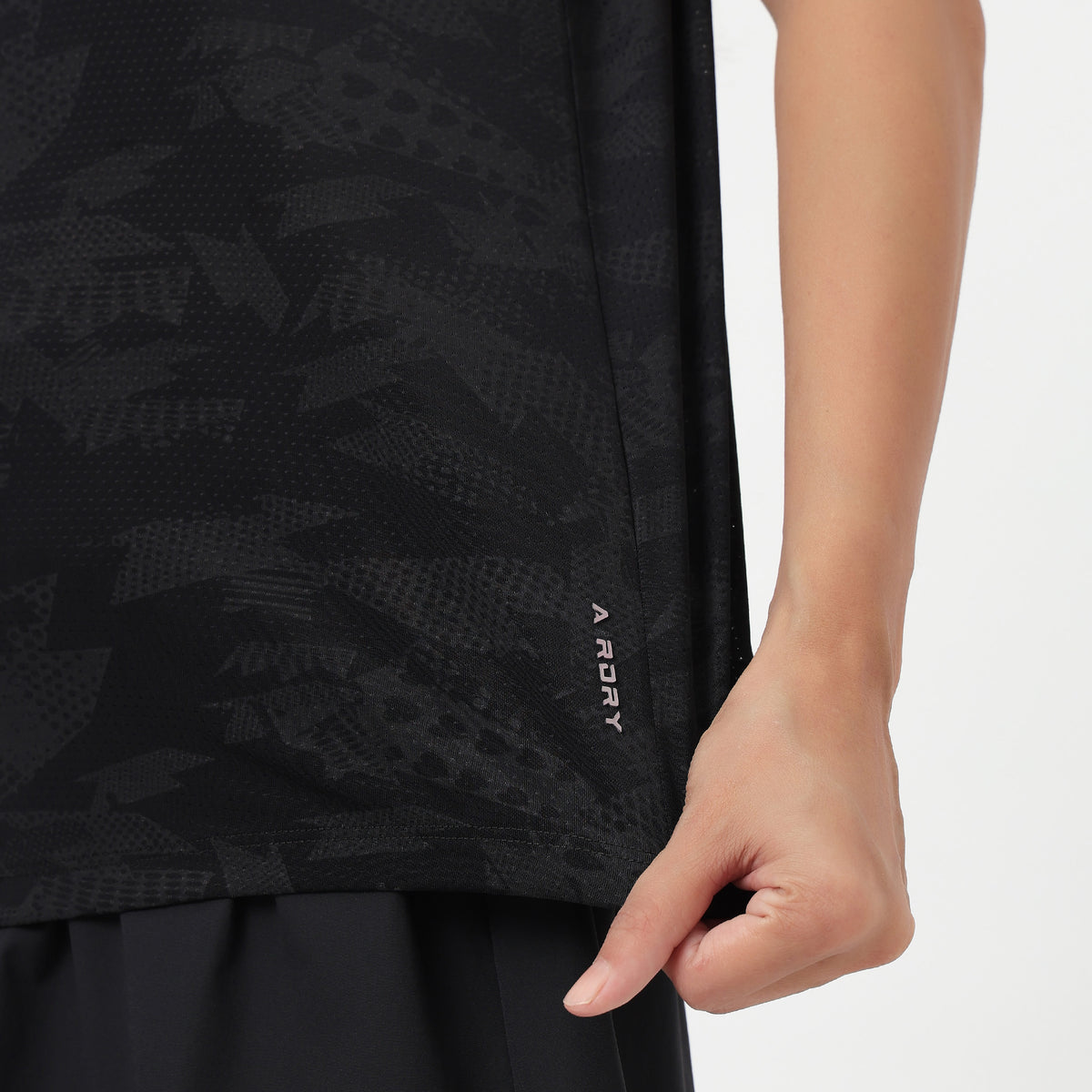 Airdry® Powertee Cooltouch Lightweight Printed T-Shirt