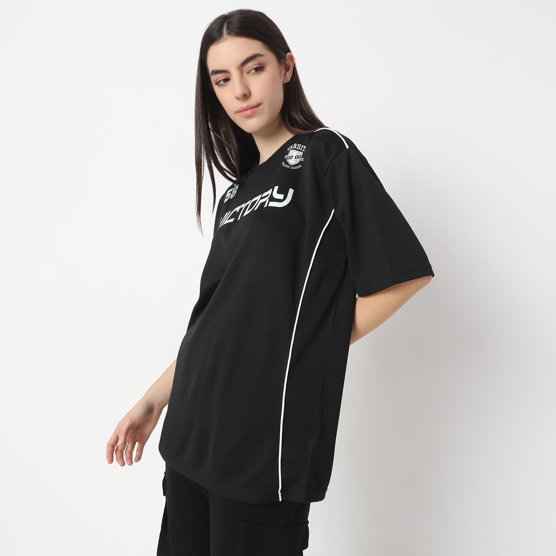 Regular Fit Printed T-Shirt