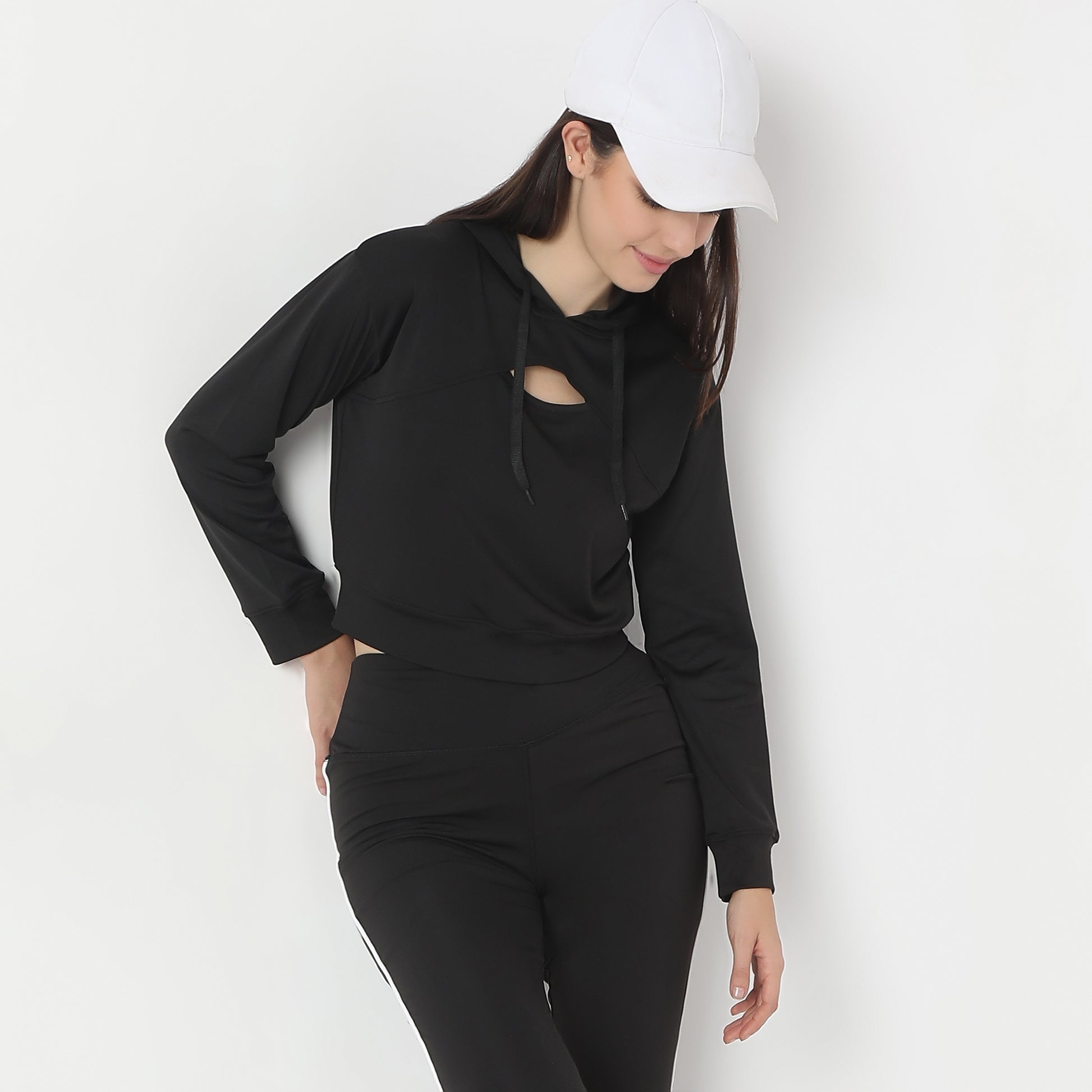 Regular Fit Solid T-Shirt