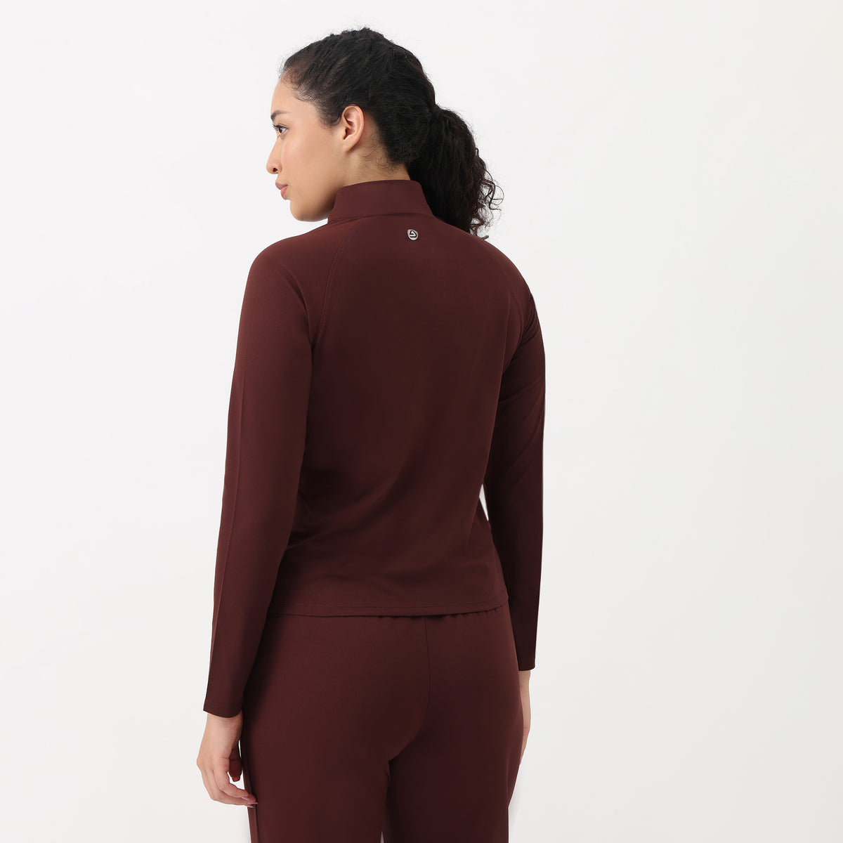 Airjack™ – Airdry® – Women’s High Neck Training Jacket
