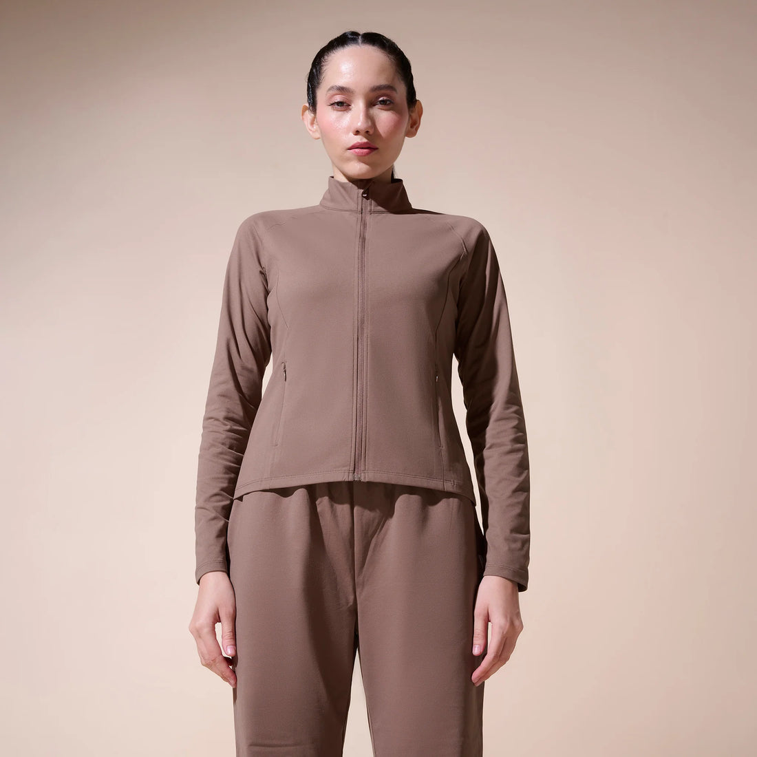 Airjack™ – Airdry® – Women’s High Neck Training Jacket