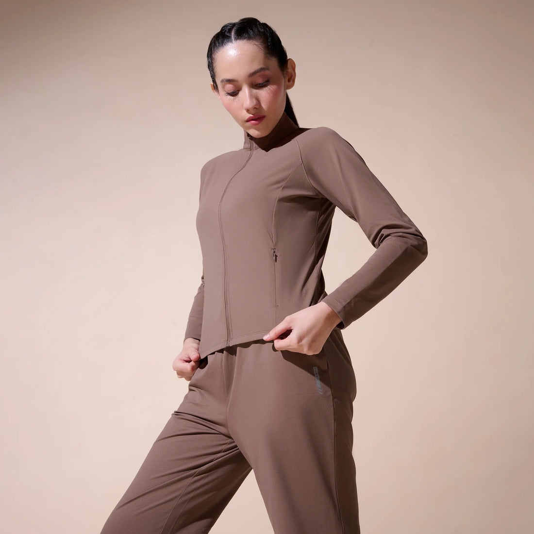 Airjack™ – Airdry® – Women’s High Neck Training Jacket