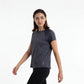 Gym Tee – Airdry® – Engineered for Air Ventilation & Easy Movement