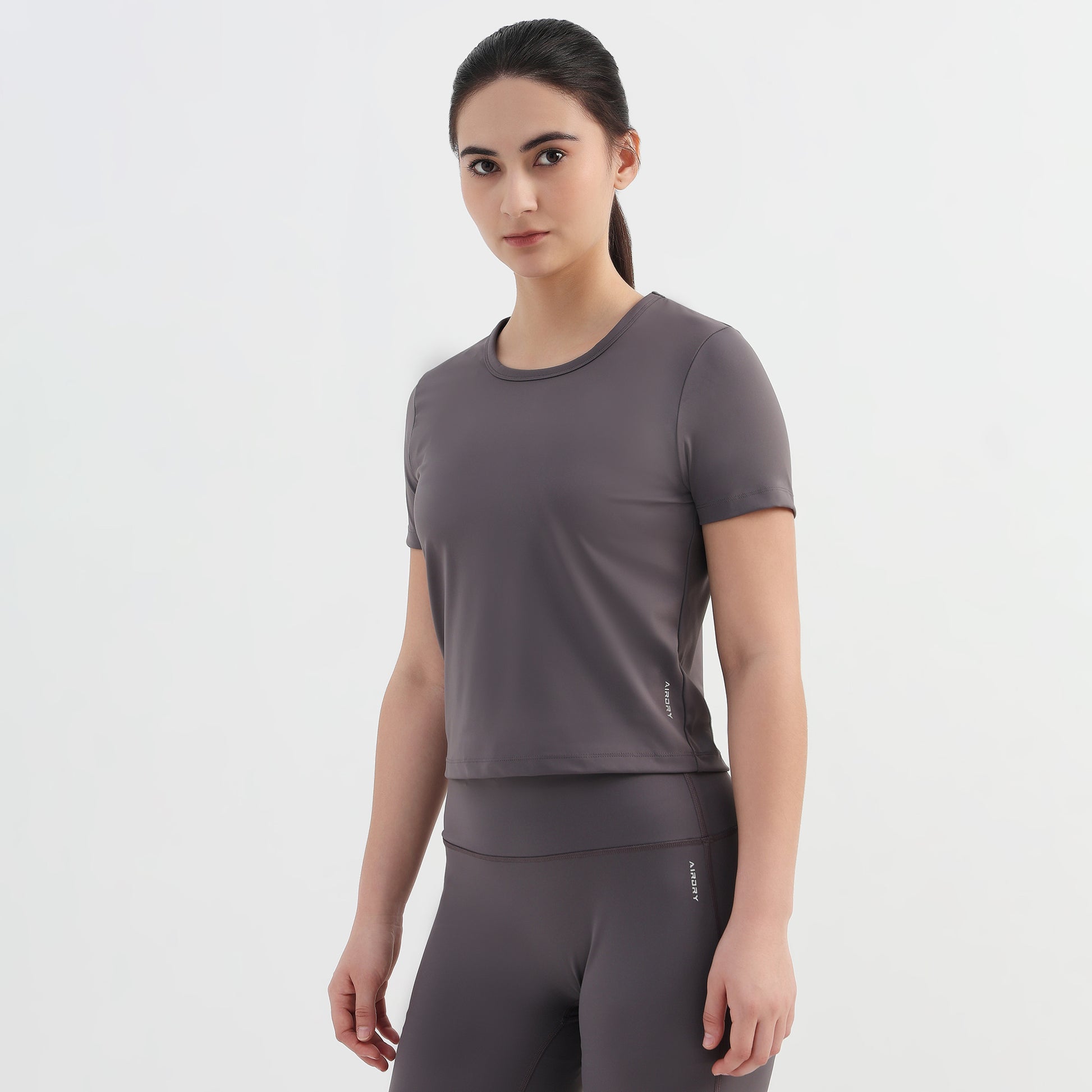 Airdry® Solid Performance Tee