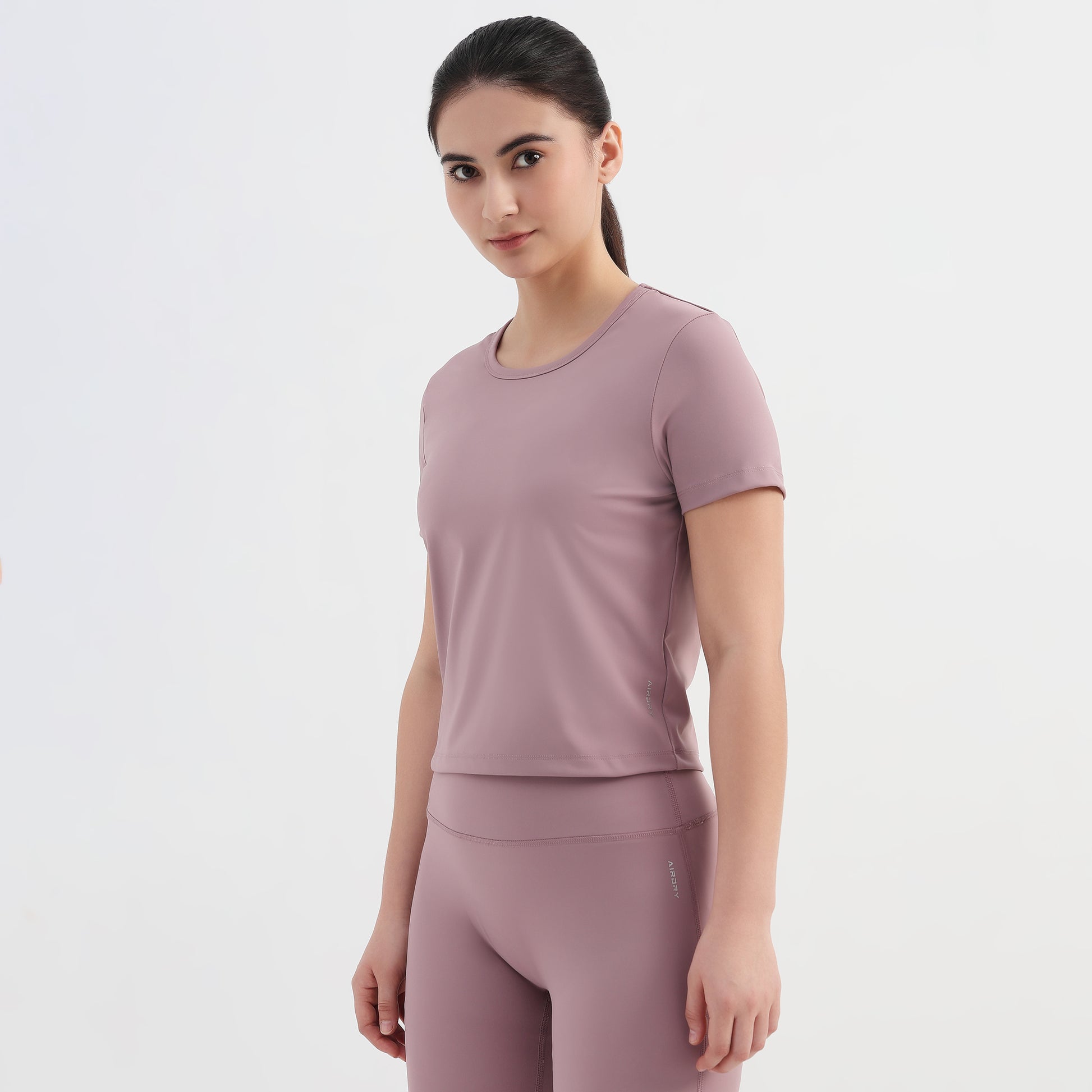 Airdry® Solid Performance Tee