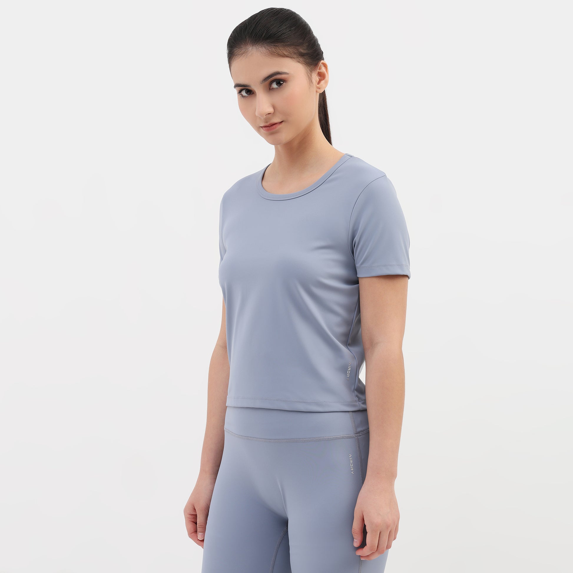 Airdry® Solid Performance Tee