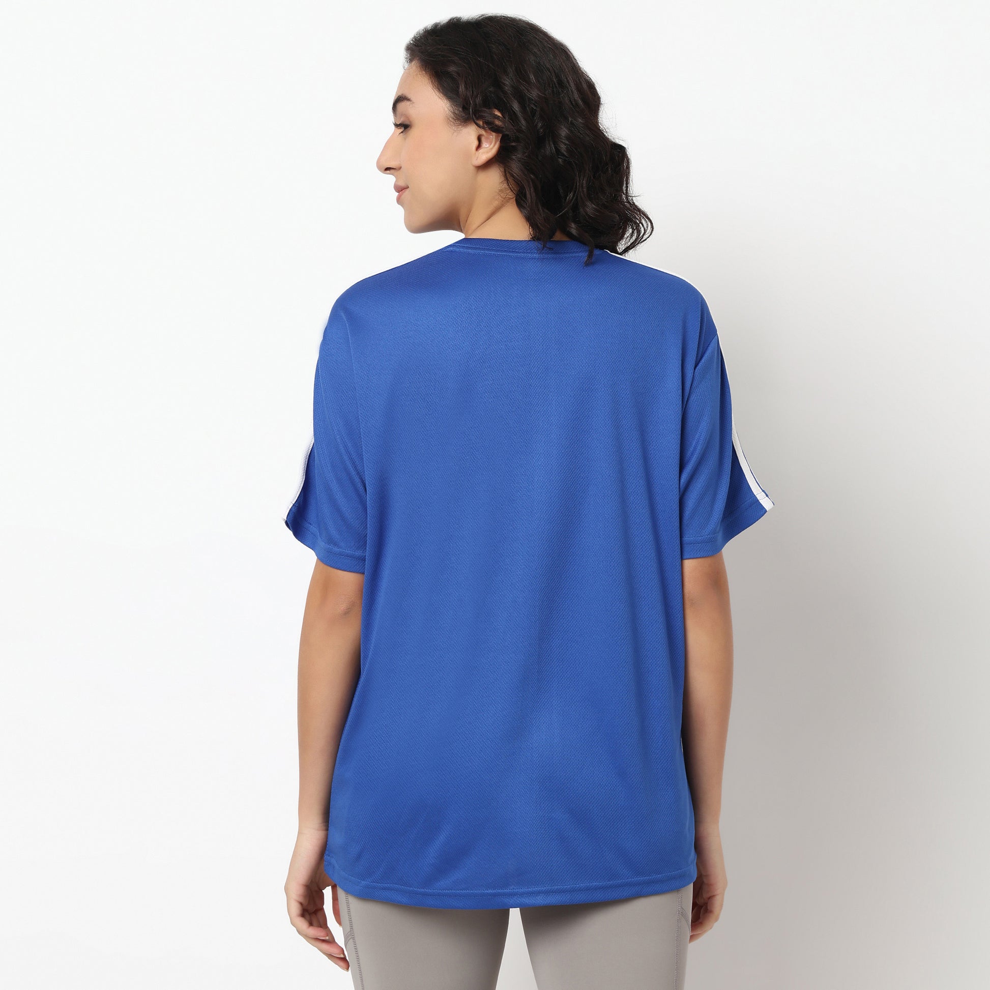 Buy Women Oversize Graphic Short Sleeve T-Shirt  - Style Union