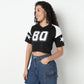 Buy Women Boxy Fit Graphic Short Sleeve T-Shirt  - Style Union