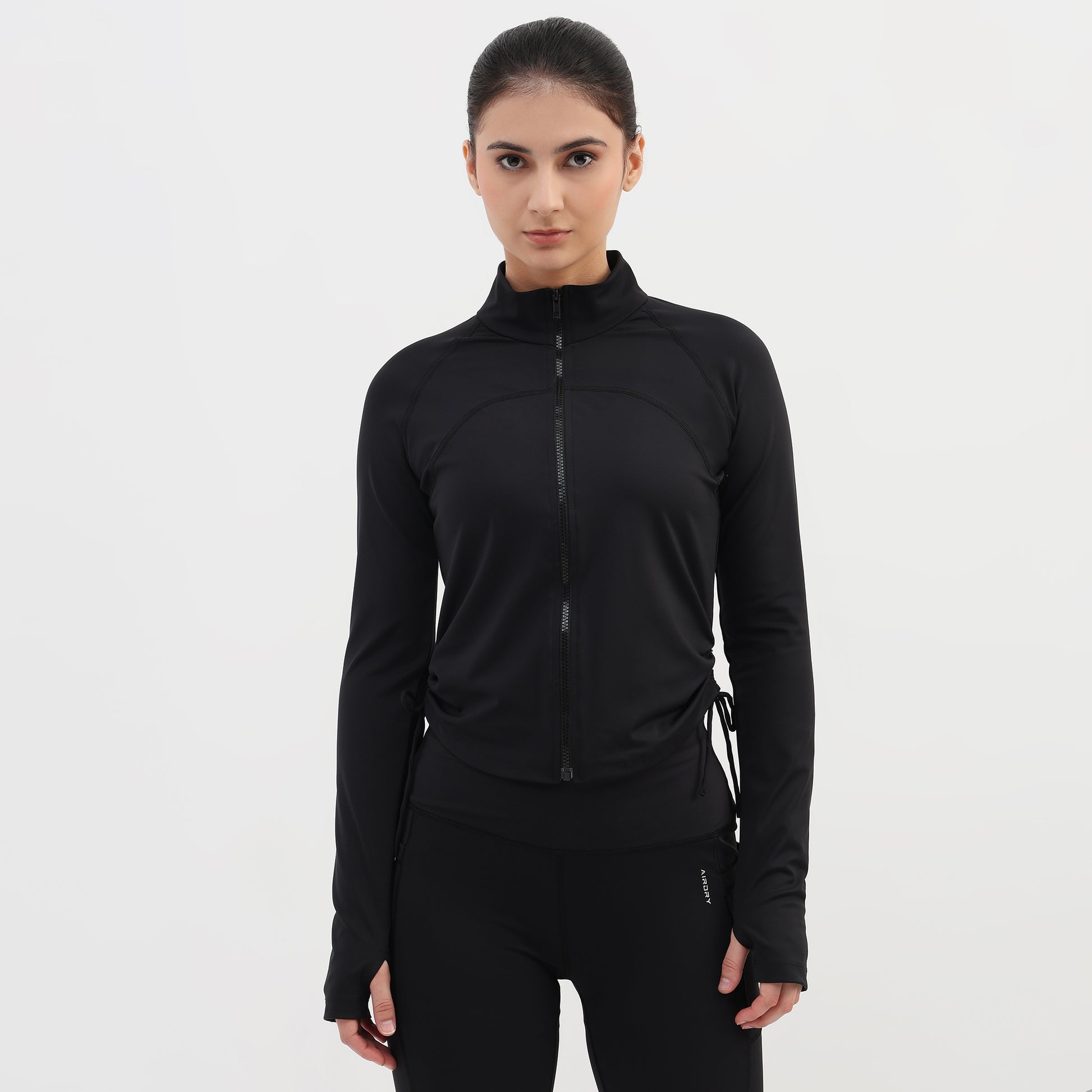 Performance Jacket – Airdry® – Women’s High Neck Training Jacket