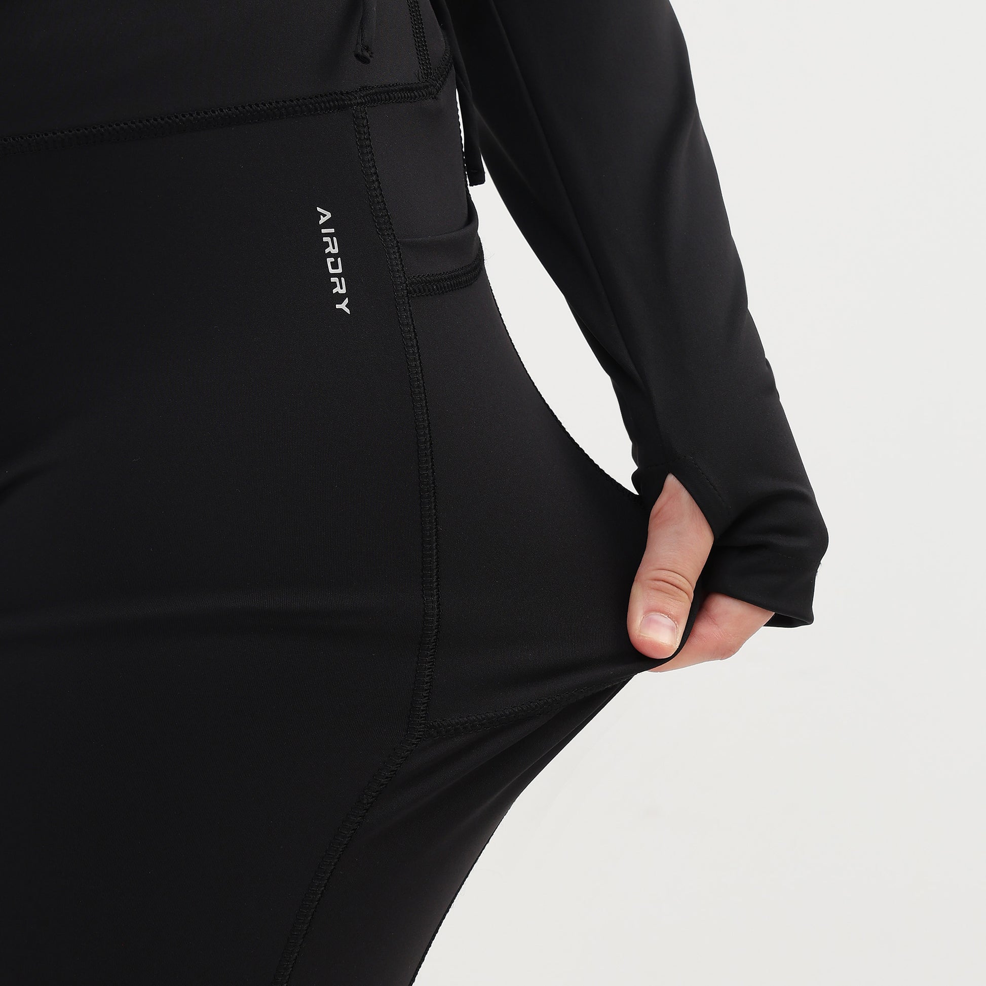 Performance Jacket – Airdry® – Women’s High Neck Training Jacket