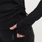 Performance Jacket – Airdry® – Women’s High Neck Training Jacket