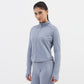 Performance Jacket – Airdry® – Women’s High Neck Training Jacket