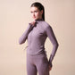 Sculpt Jacket – Airdry® Training Jacket – Sleek Fit, Elevated Coverage