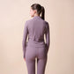 Sculpt Jacket – Airdry® Training Jacket – Sleek Fit, Elevated Coverage