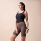 Sculpt Tank – Airdry® Sculpting Crop Tank – Second-Skin Fit, Stretch Comfort