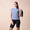 Flow Tee – Airdry® Printed T-Shirt – Breathable, Lightweight, Regular Fit
