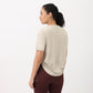 Airdry Regular Fit Yoga Tee