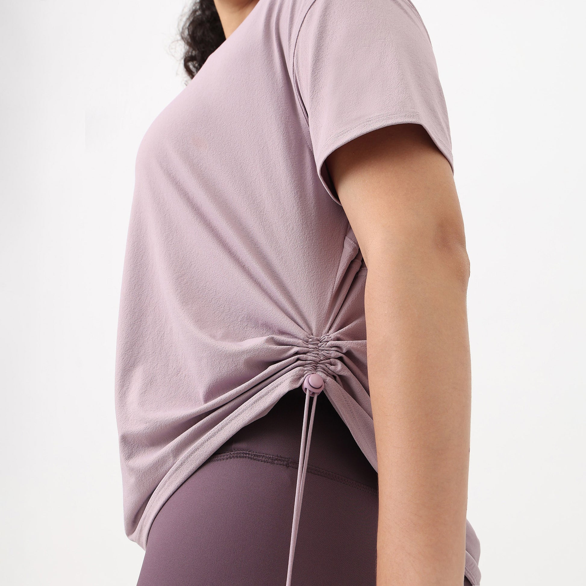 Airdry Regular Fit Yoga Tee
