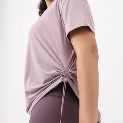 Airdry Regular Fit Yoga Tee