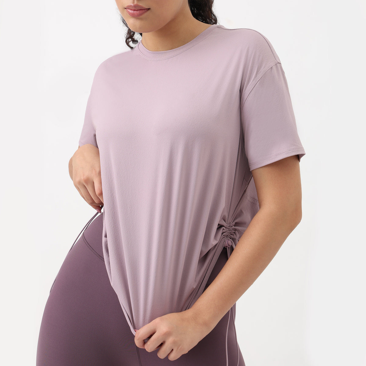 Airdry Regular Fit Yoga Tee