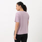 Airdry Regular Fit Dryfit Yoga Tee